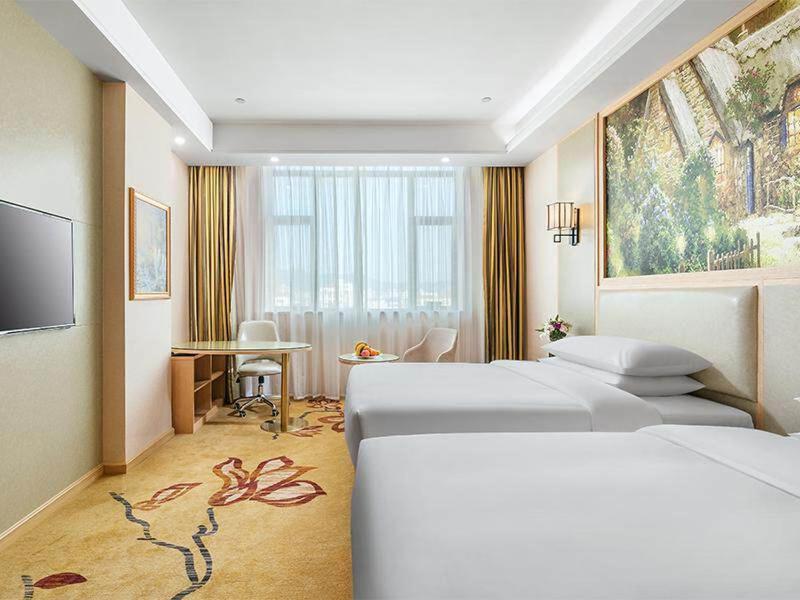 Vienna International Hotel Zhejiang Wenzhou Ruian Tangxia Rui'an Exterior photo